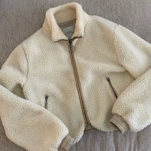 Cropped Sherpa